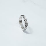 Silver Band,925 Solid Sterling Silver Ring, Simple Band, Couple Band