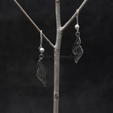 Silver Earring, 925 Solid Sterling Silver Earring