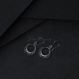 Silver Earring, 925 Solid Sterling Silver Earring