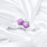 Mother Of Pearl Ring 925 Solid Sterling Silver Ring