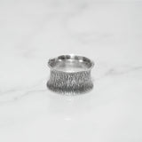 Elegant Silver Band,925 Solid Sterling Silver Ring, Simple Band