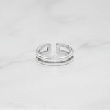 Silver Band,925 Solid Sterling Silver Ring, Simple Band, Couple Band